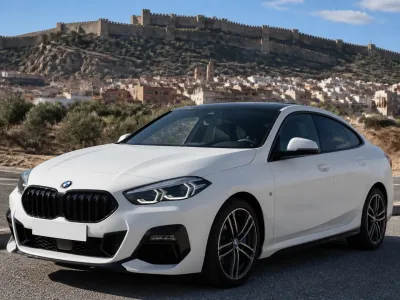 BMW 2 Series Gran Coupe