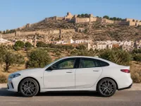 BMW 2 Series Gran Coupe — side