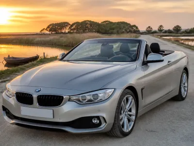 BMW 4 Series Convertible