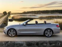 BMW 4 Series Convertible — profil