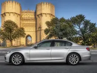 BMW 5 Series — seitlich