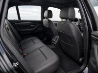 BMW 5 Series — Innenraum