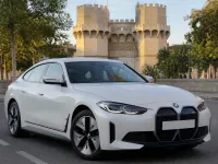 BMW i4 — front