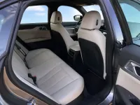 BMW i4 — interior
