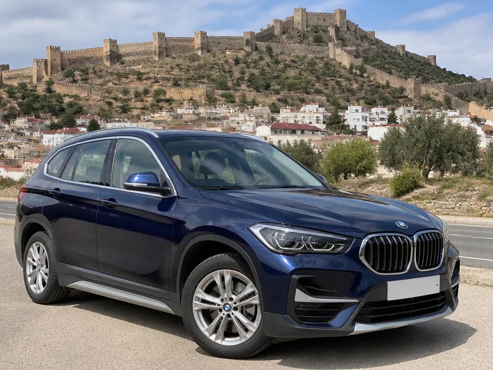 BMW X1 — car rental in Valencia