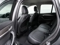 BMW X1 — interieur