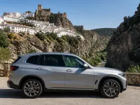 BMW X3 — profil