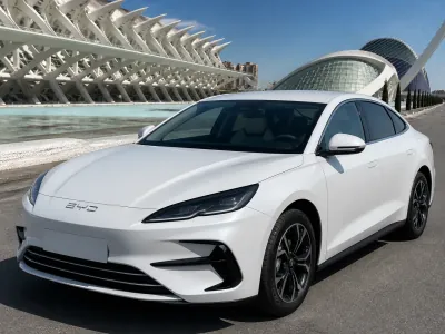 BYD Seal 6