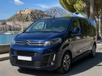 Citroen SpaceTourer — спереди