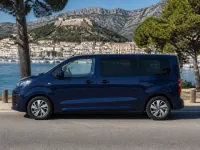 Citroen SpaceTourer — сбоку