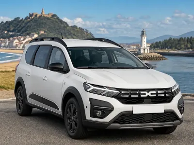 Dacia Jogger