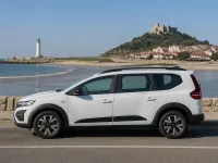 Dacia Jogger — zijkant