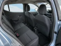 Dacia Sandero — interior