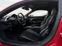 Ferrari 296 GTB — interior
