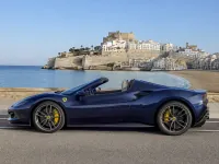 Ferrari 296 GTS — seitlich