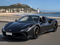 Ferrari F8 Spider — anteriore