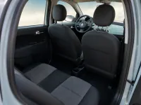 Fiat 500 — interieur