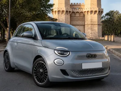 Fiat 500e