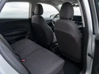 Fiat 500e — intérieur