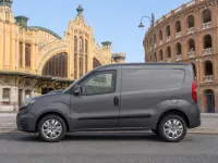 Fiat Doblo — profil