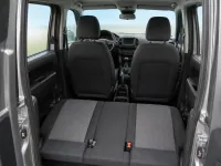 Fiat Doblo — intérieur