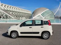 Fiat Panda — side