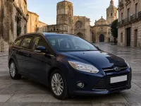 Ford Focus Estate — avant