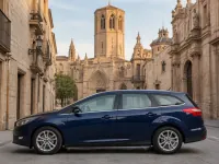 Ford Focus Estate — profil