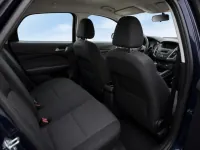 Ford Focus — interior
