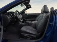 Ford Mustang Convertible — Innenraum