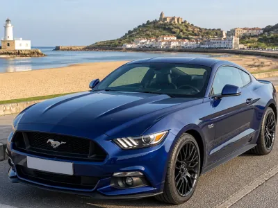 Ford Mustang GT