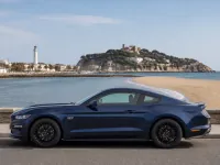Ford Mustang GT — profil