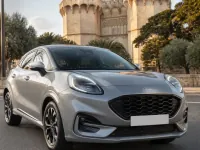 Ford Puma — avant