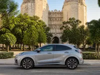Ford Puma — profil