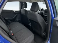 Ford Puma — intérieur