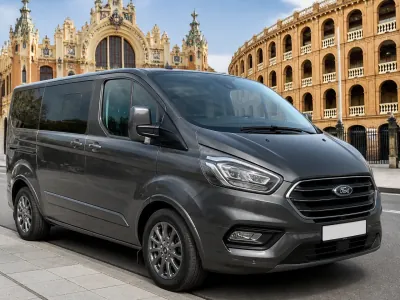 Ford Tourneo Custom