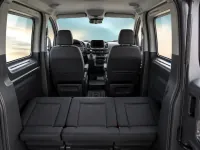 Ford Tourneo Custom — Innenraum