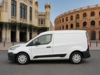 Ford Transit Connect — laterale
