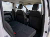 Ford Transit Connect — interni