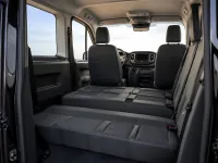 Ford Transit Custom — interni