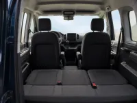 Ford Transit — intérieur