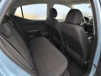 Hyundai i10 — interior