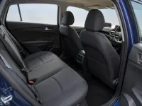 Hyundai i20 — interior