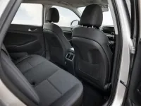 Hyundai Tucson — interior