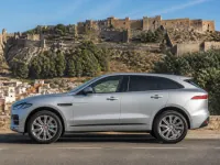 Jaguar F-Pace — profil
