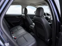Jaguar F-Pace — intérieur