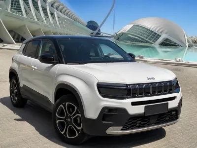 Jeep Avenger