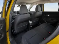 Jeep Avenger — interior