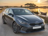 Kia Ceed — front