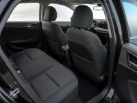 Kia Ceed — interior